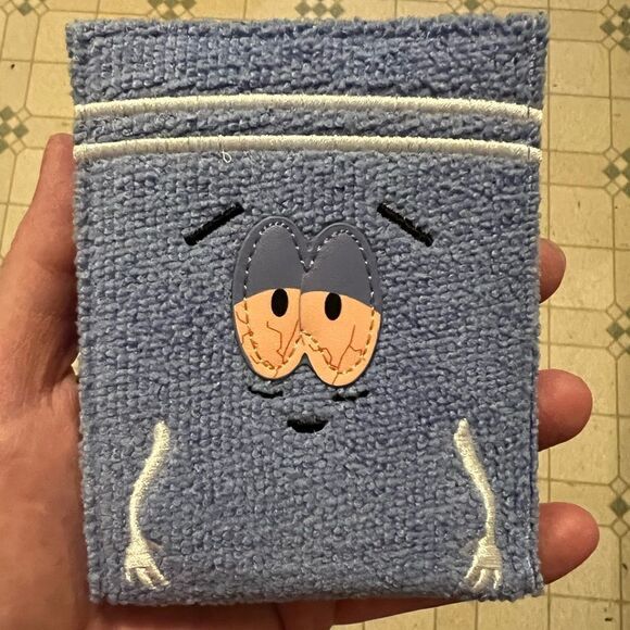 Towlie Foldable Wallet - Picture 1 of 9